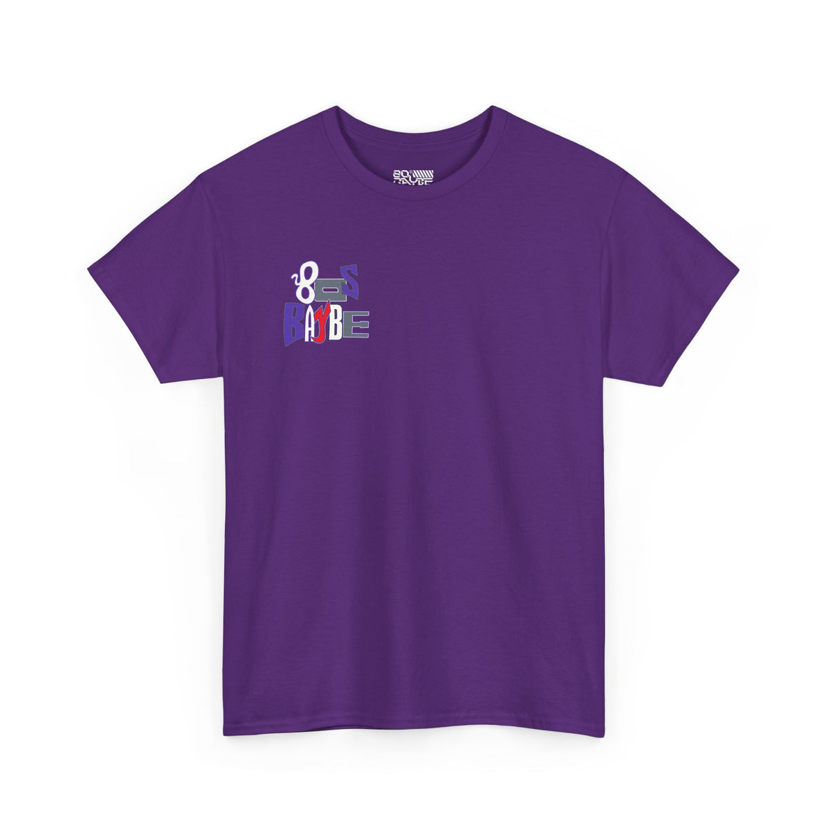 80sBaybe Unisex Heavy Cotton Tee