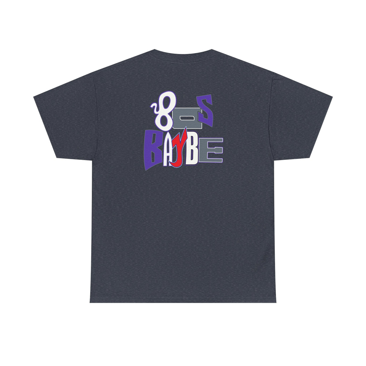80sBaybe Unisex Heavy Cotton Tee