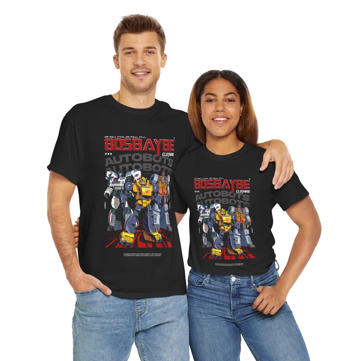 80sBaybe Autobots Tee