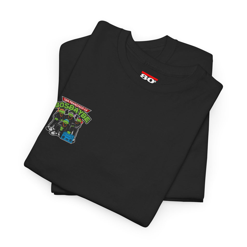 80sBaybe Tmnt Tee
