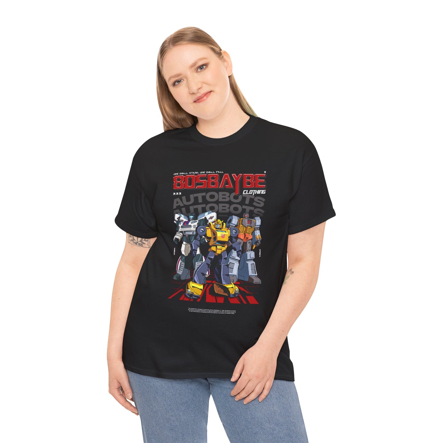 80sBaybe Autobots Tee