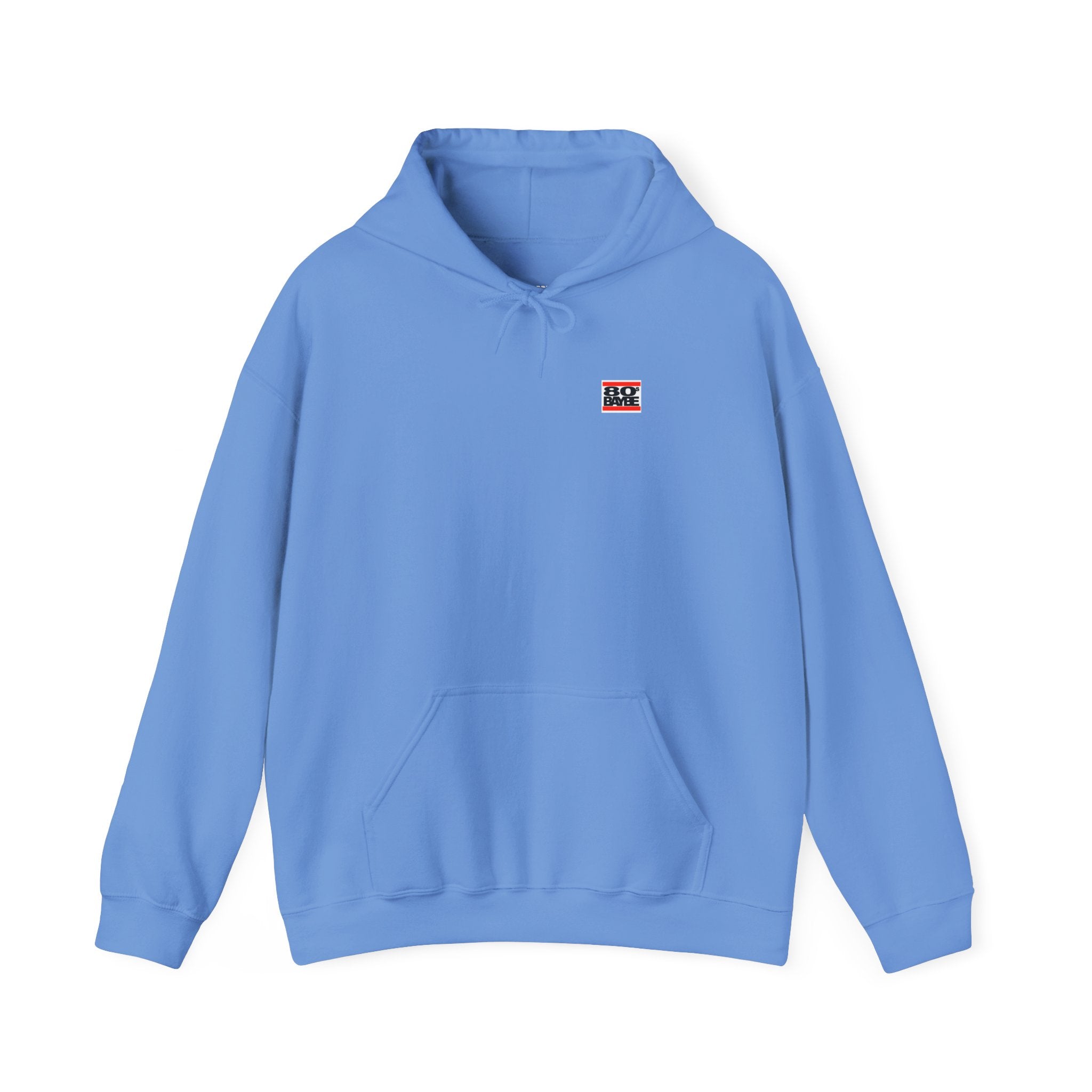 80sBaybe Heavy Blend Hoodie