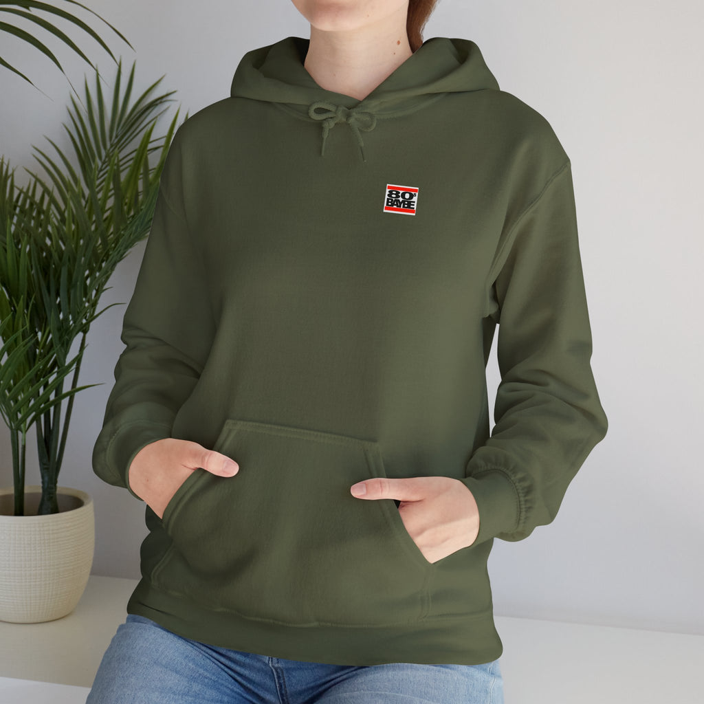 80sBaybe Heavy Blend Hoodie