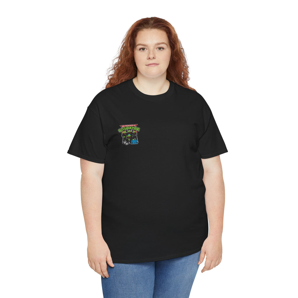 80sBaybe Tmnt Tee