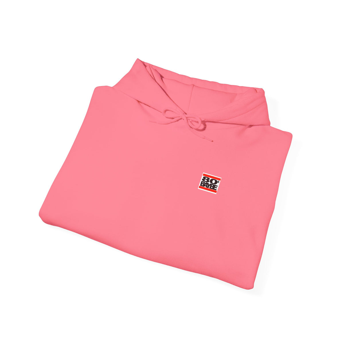80sBaybe Heavy Blend Hoodie