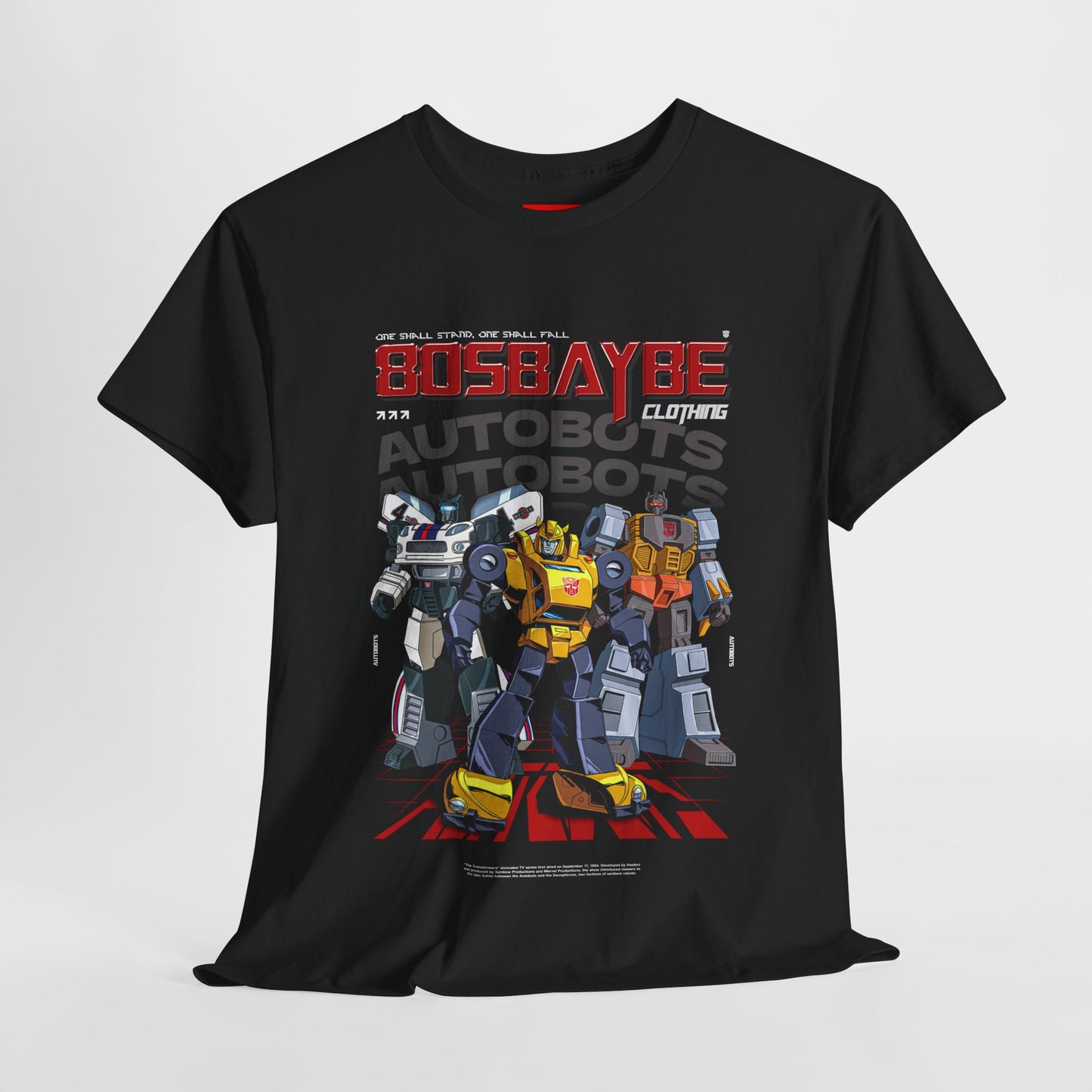 80sBaybe Autobots Tee