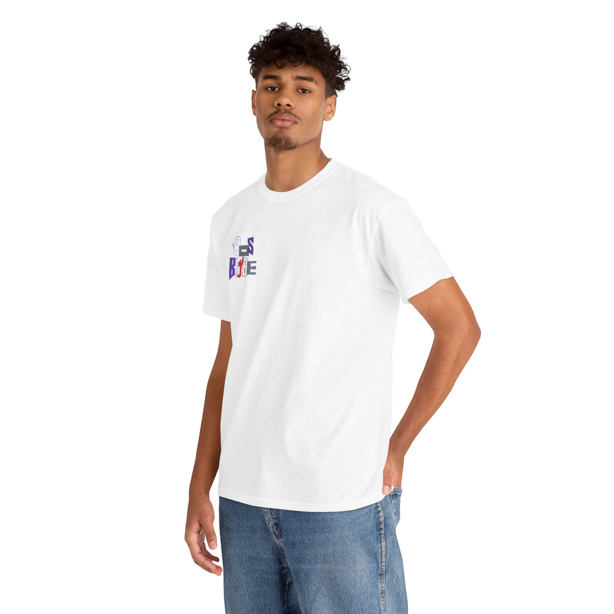 80sBaybe Unisex Heavy Cotton Tee