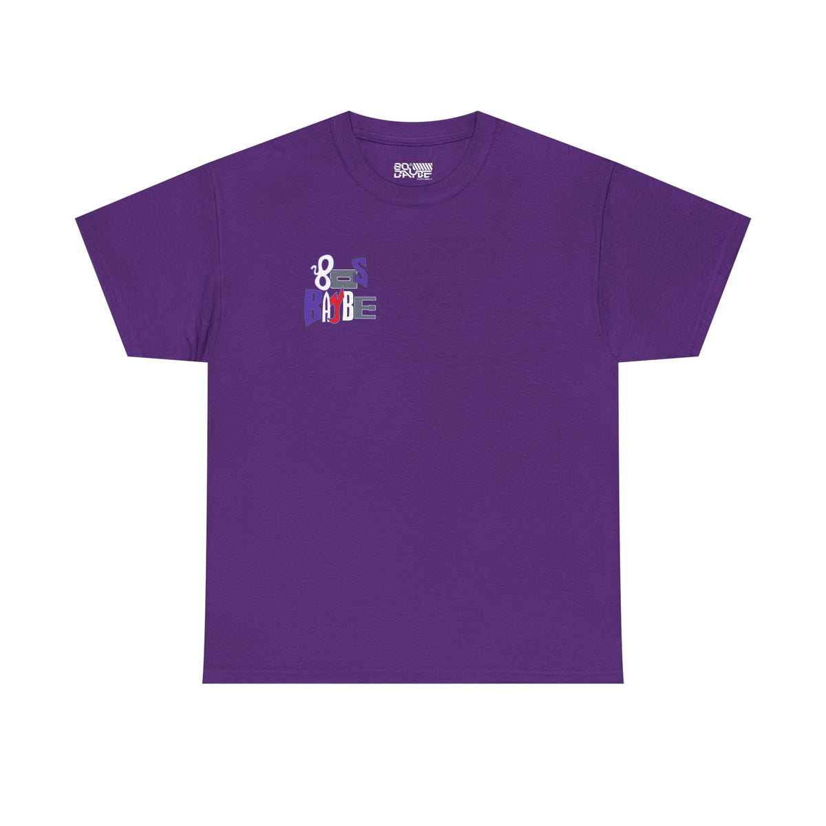 80sBaybe Unisex Heavy Cotton Tee