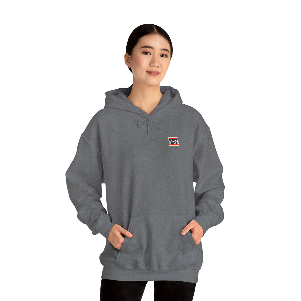 80sBaybe Heavy Blend Hoodie