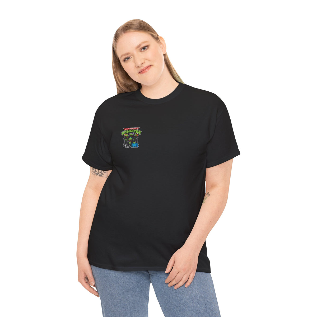80sBaybe Tmnt Tee