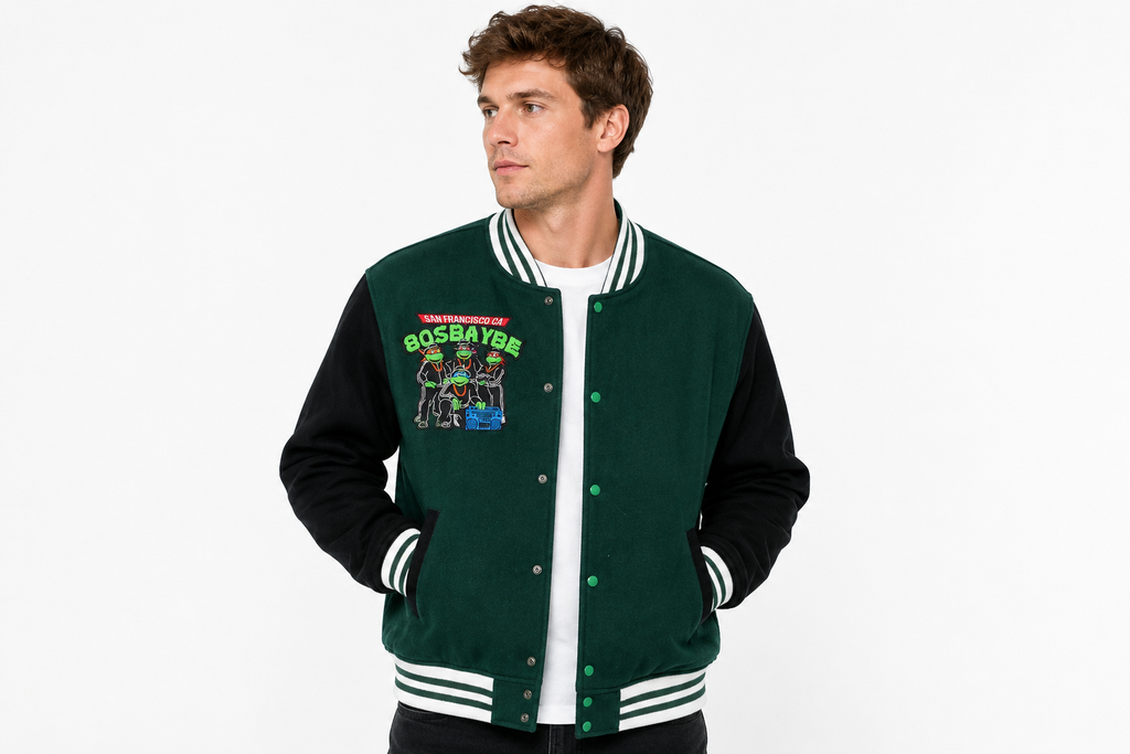 80sBaybe HipHop Gang