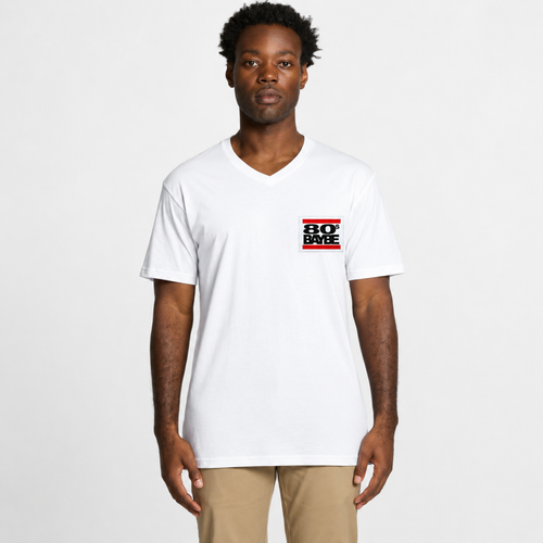 80sBaybe  V Neck Tee
