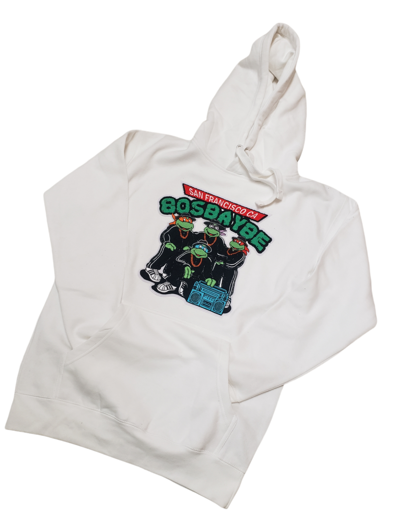 Premium 80sBaybe pullover