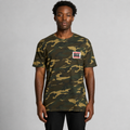 Staple Camo Tee