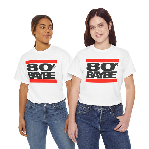 80sBaybe Classic Tee