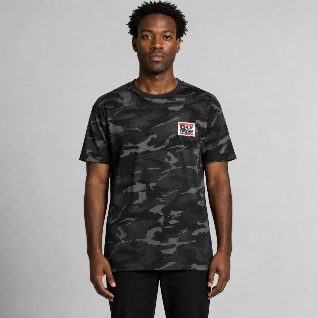 Staple Camo Tee