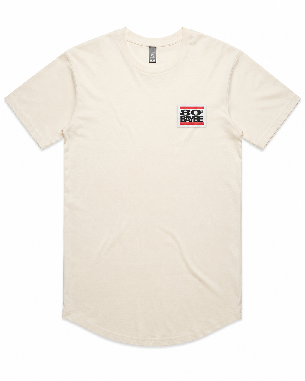 80sBaybe Staple Curve Tee