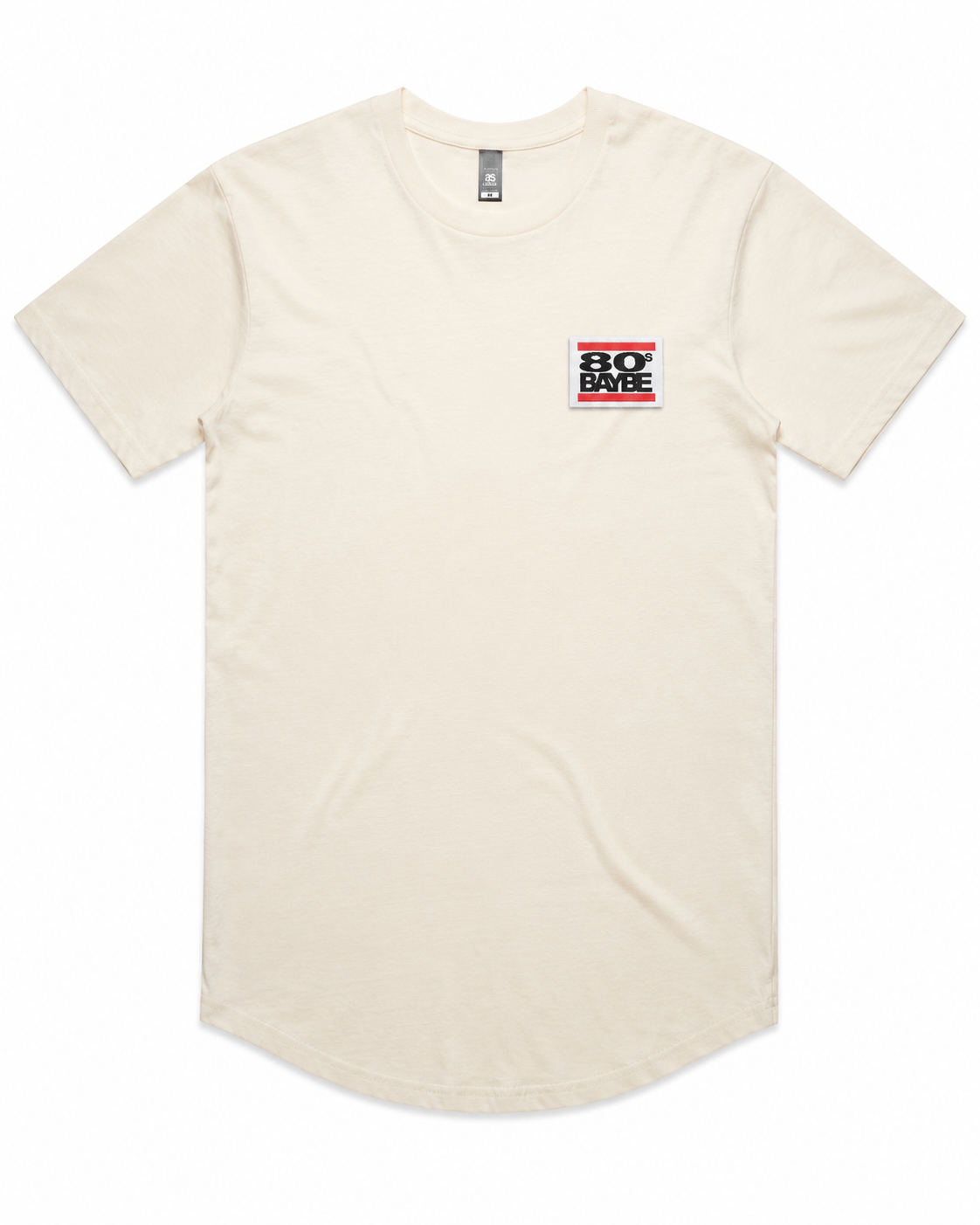 80sBaybe Staple Curve Tee