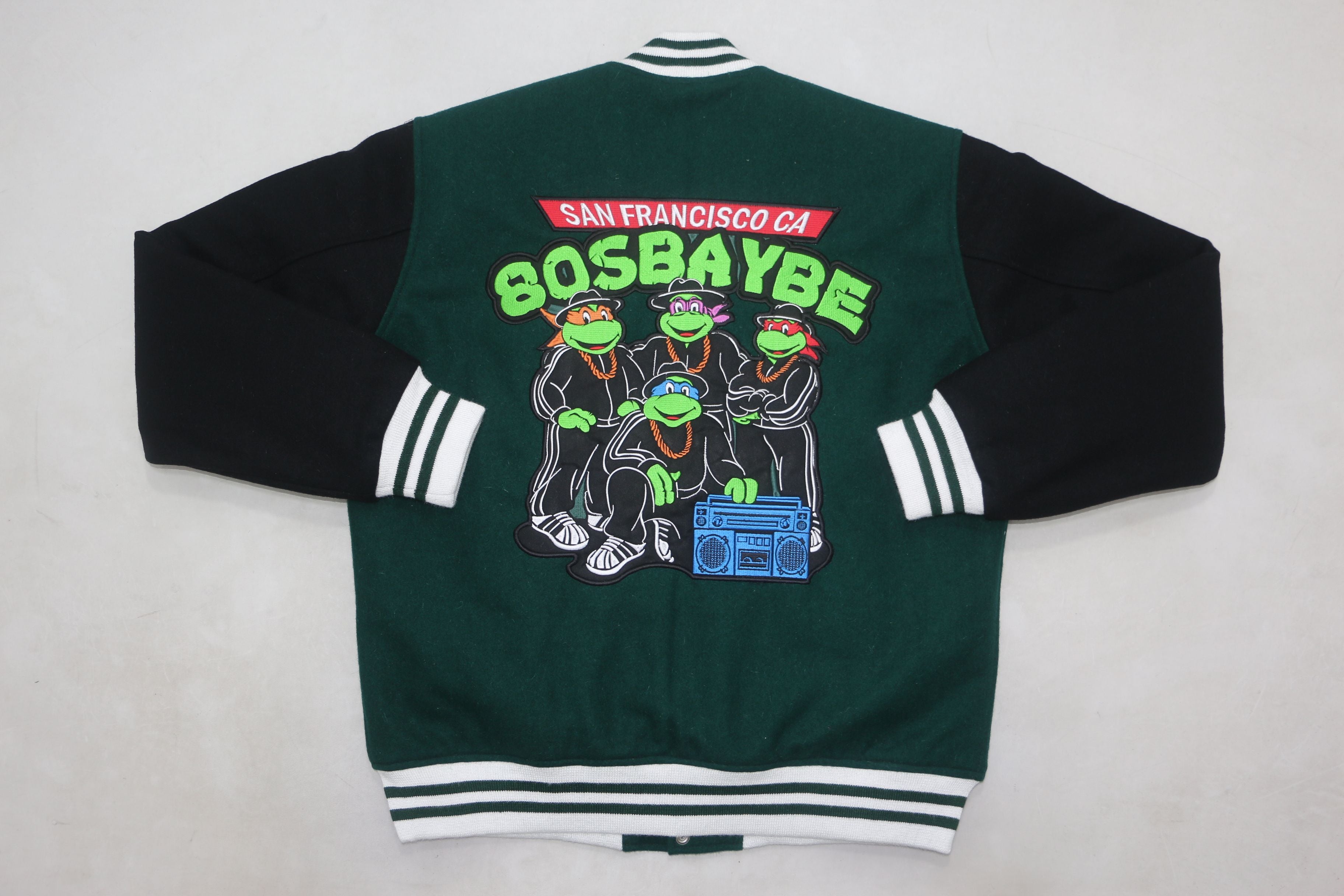 80sBaybe HipHop Gang