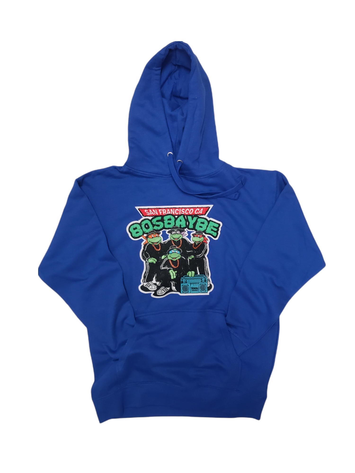 HIP-HOP GANG BLUENN