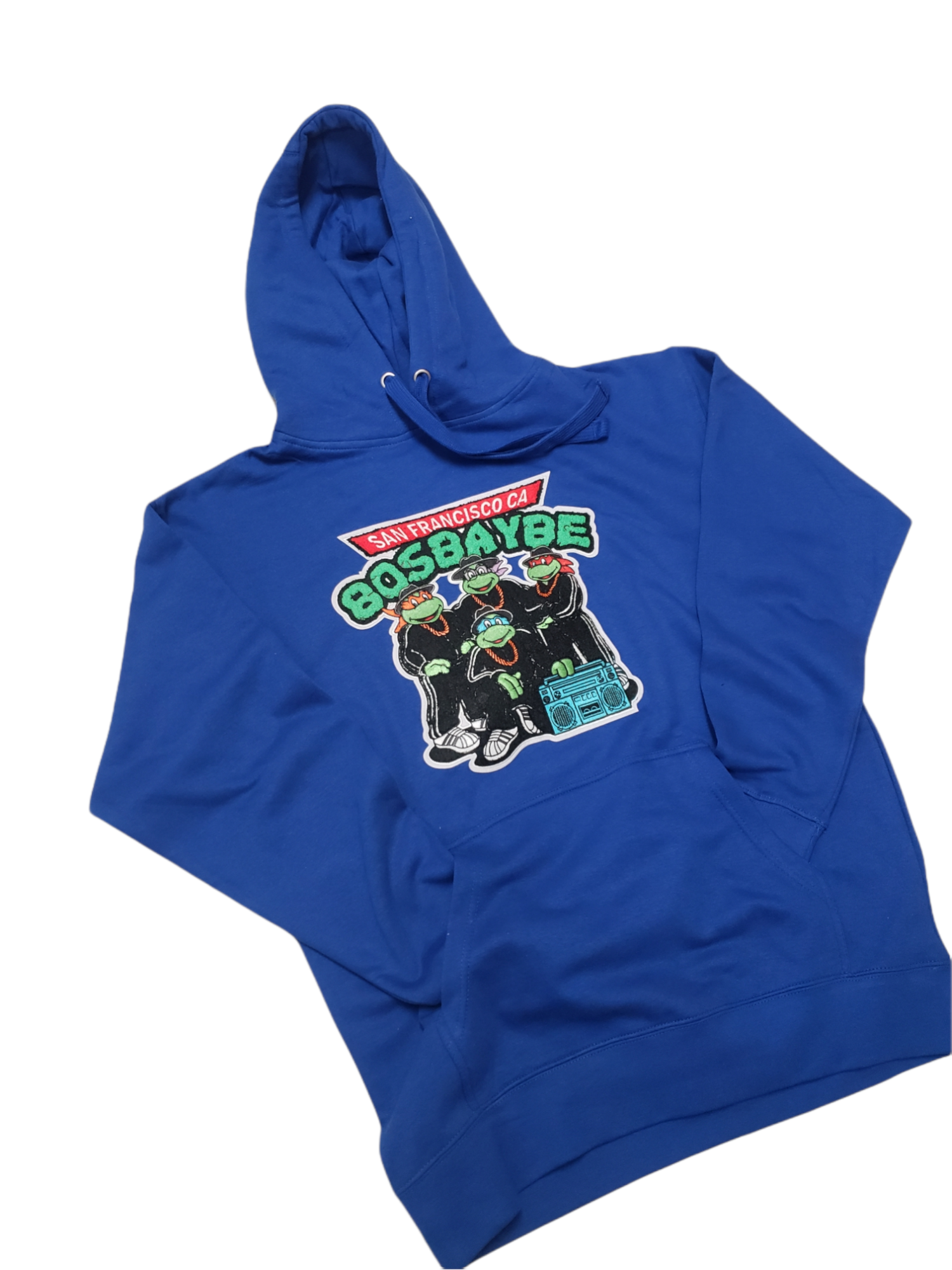 HIP-HOP GANG BLUENN