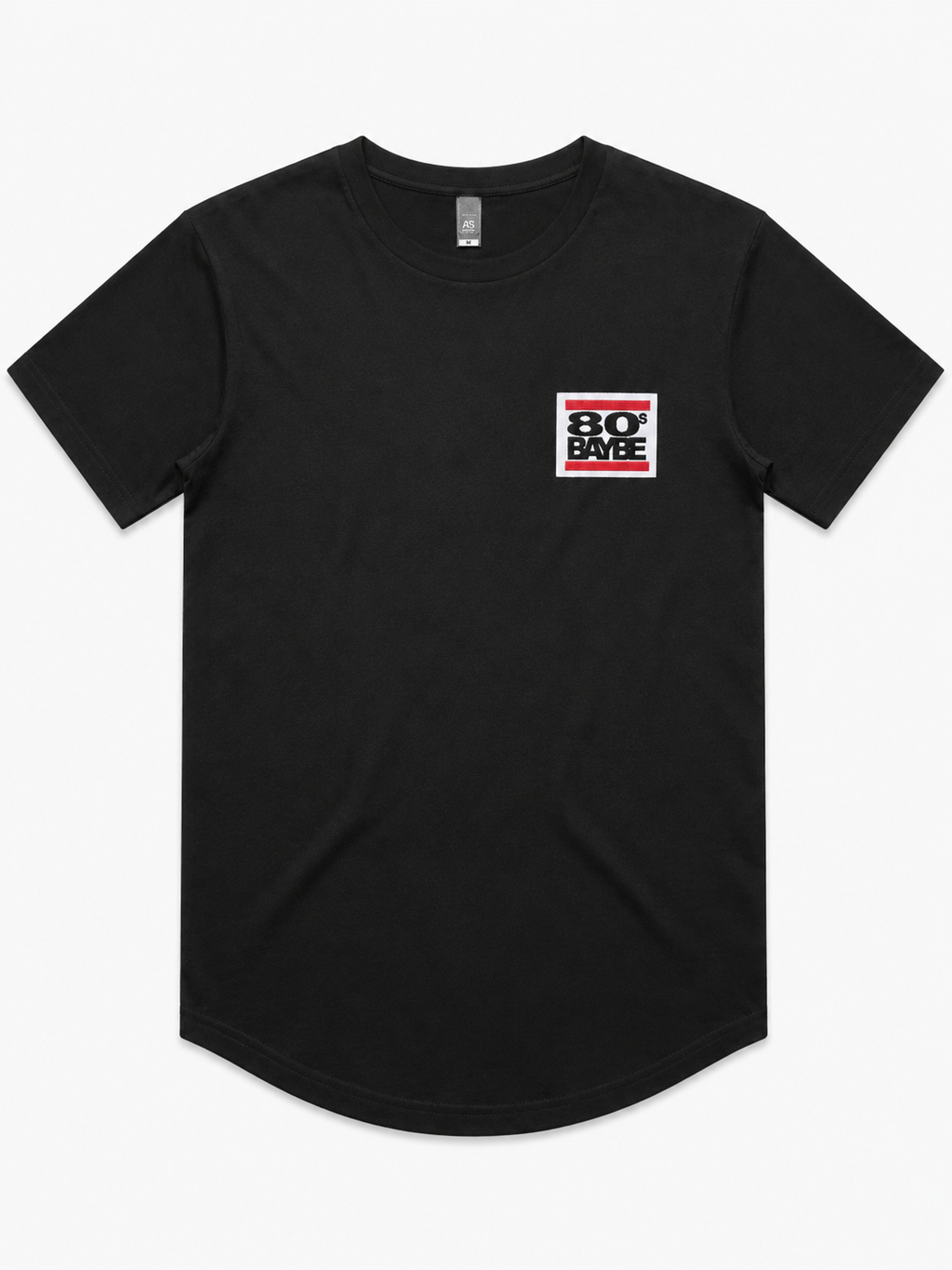 80sBaybe Staple Curve Tee
