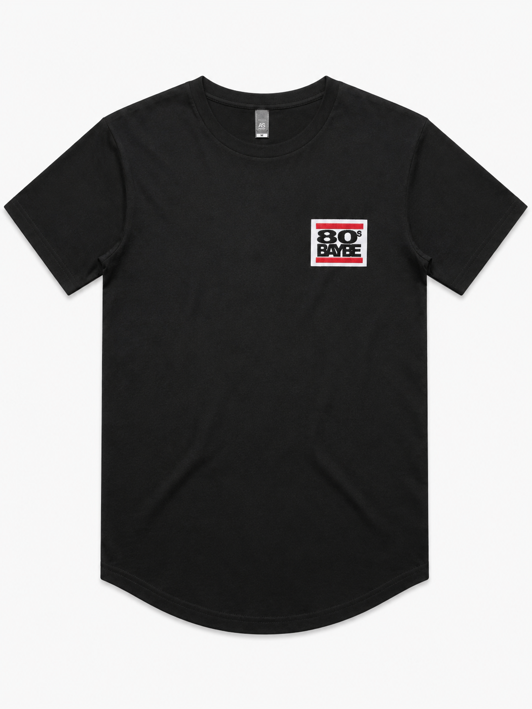 80sBaybe Staple Curve Tee