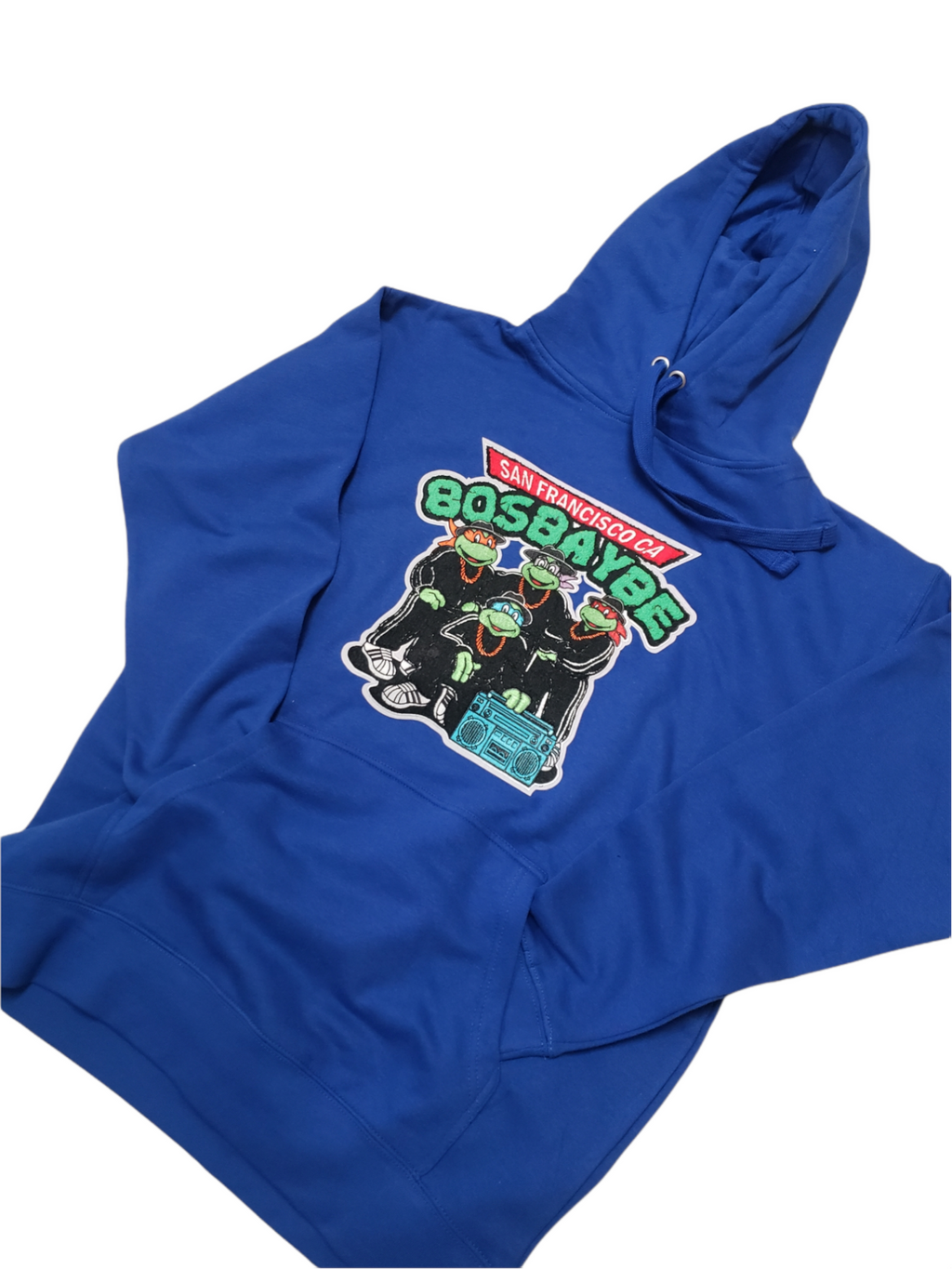 HIP-HOP GANG BLUENN
