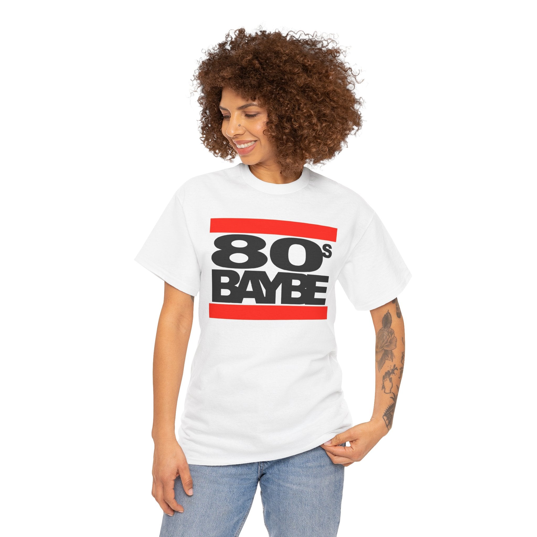 80sBaybe Classic Tee